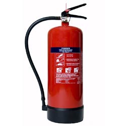 9kg Premium fire extinguisher 